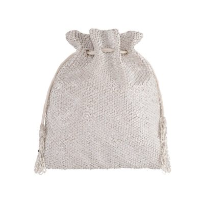 Cesta Potli Pristine Ivory