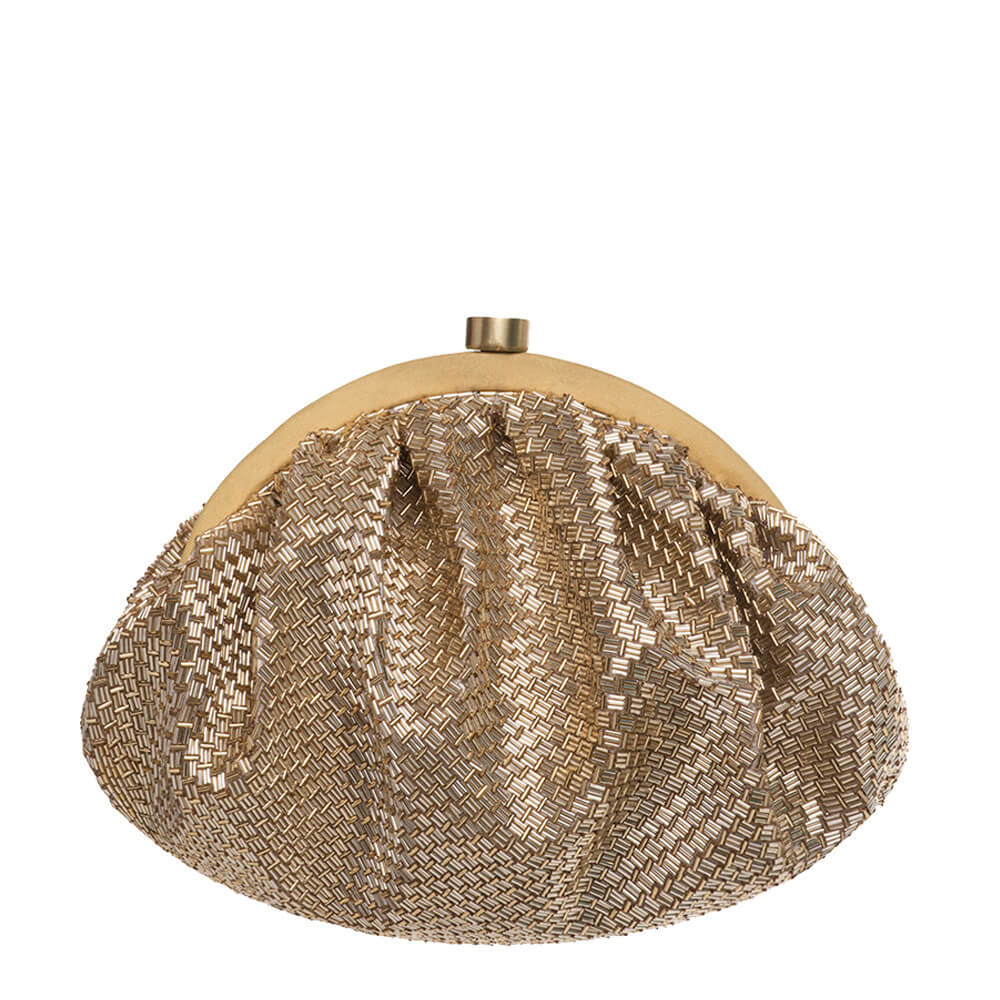 Cesta Soft Pouch Peerless Gold