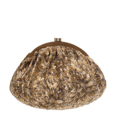 Floret Soft Pouch Peerless Gold