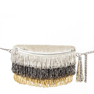 Athena Fanny Pack Peerless Gold