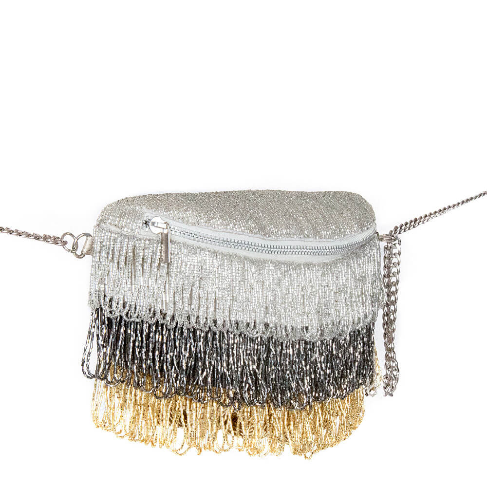 Athena Fanny Pack Peerless Gold