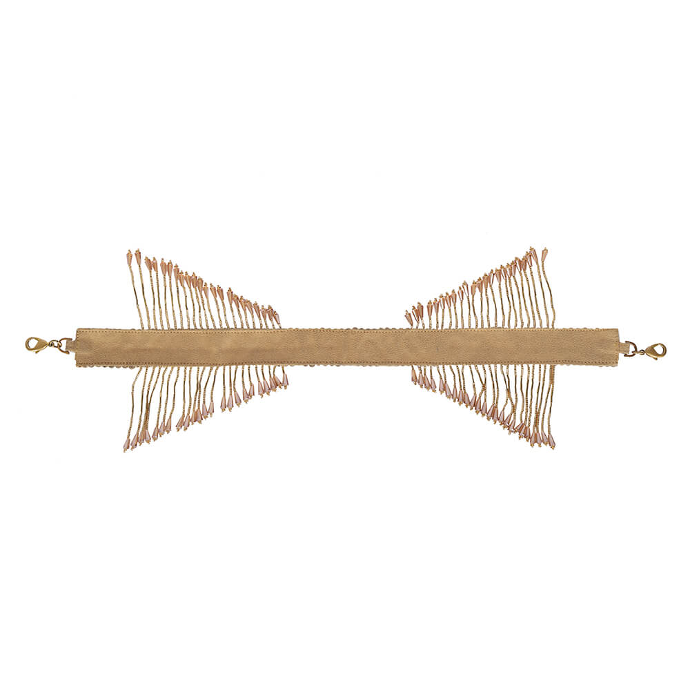 Eclat Handle Peerless Gold