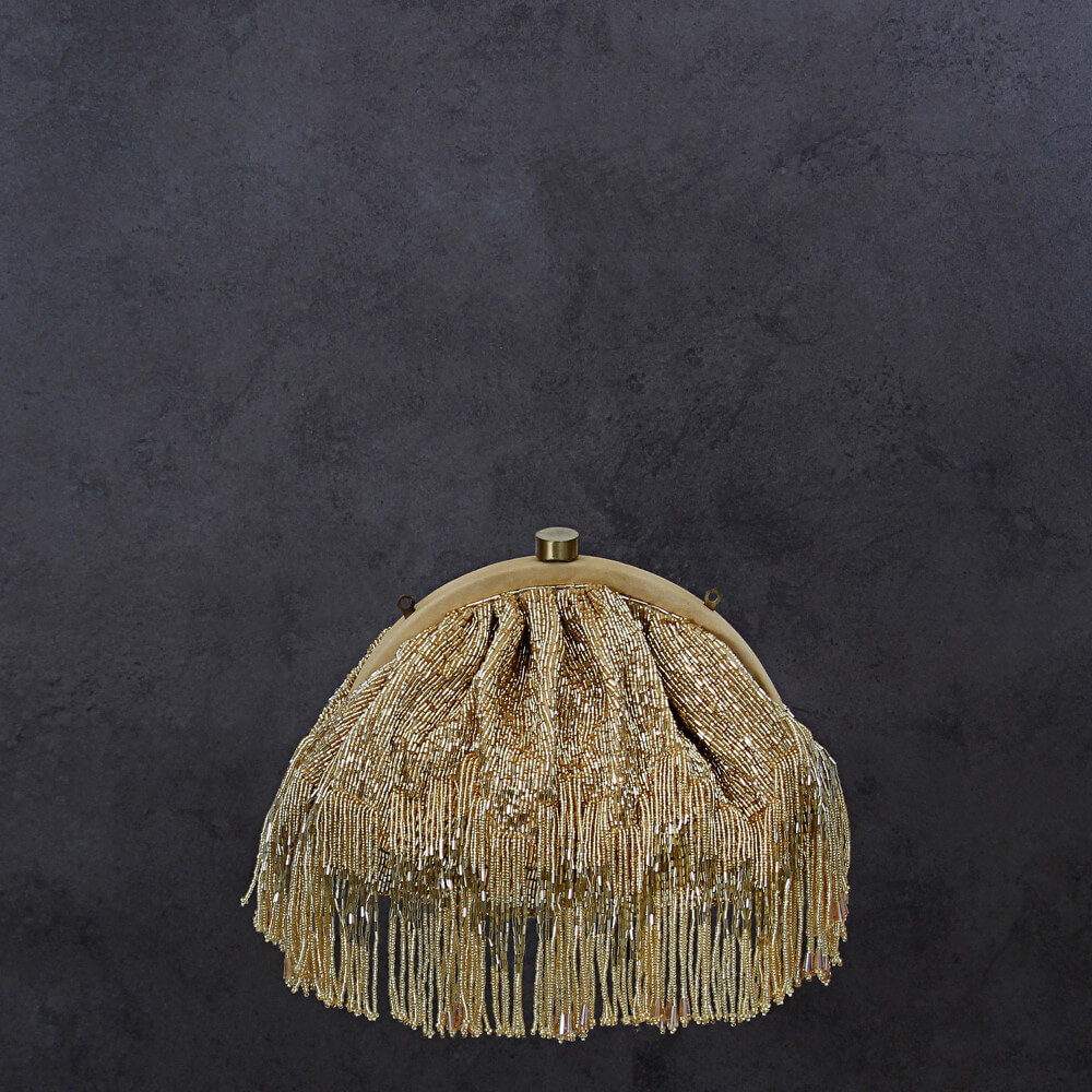 Firante Soft Pouch Peerless Gold