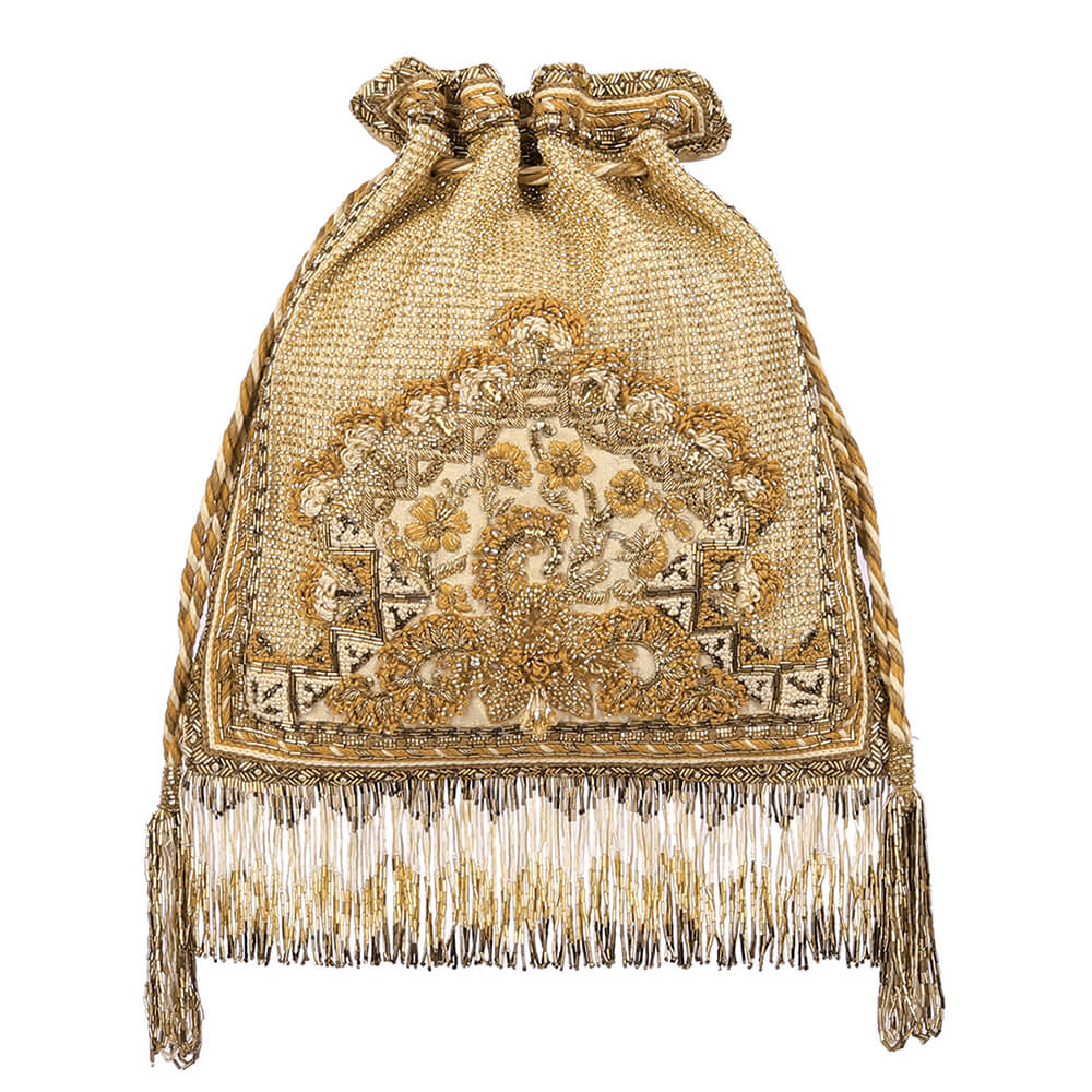 kaleen Potli Peerless Gold