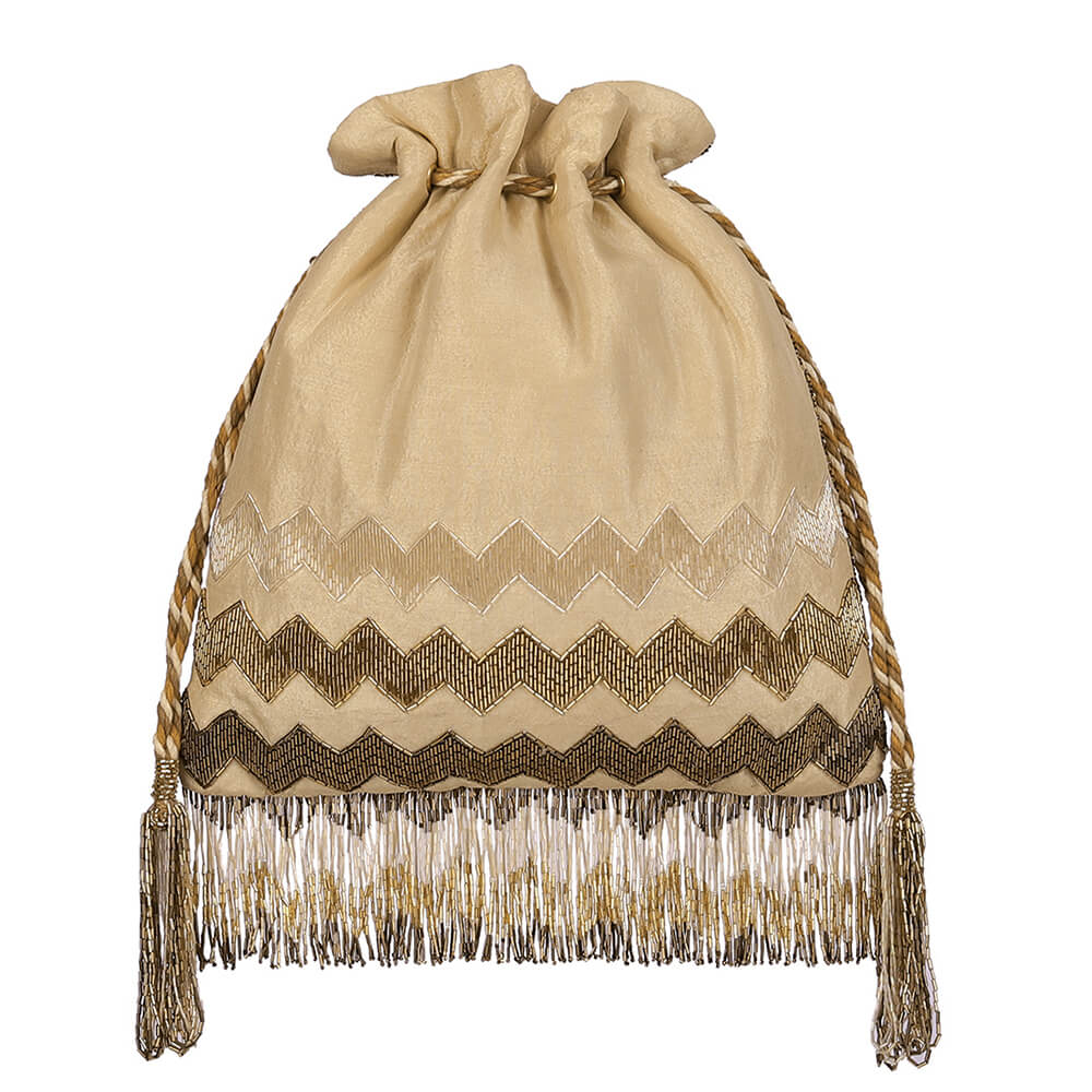 kaleen Potli Peerless Gold