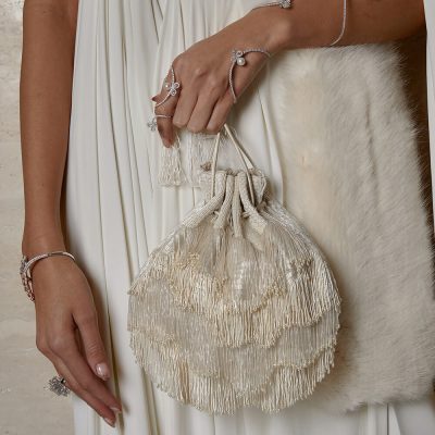 Panache Potli Pristine Ivory