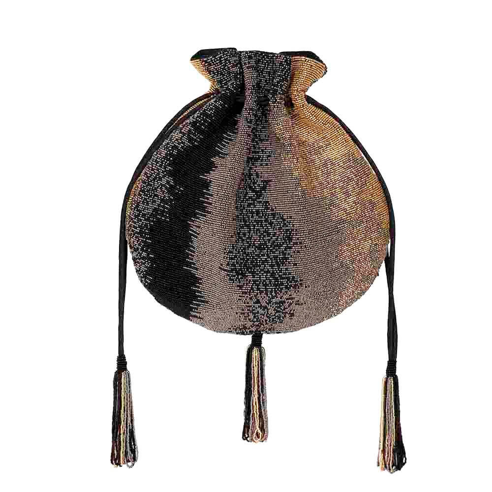 Osmetic Potli Heritage Black