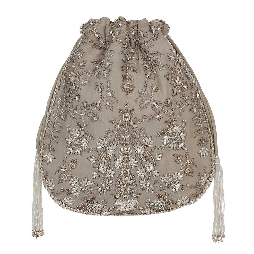 Siah Potli Jasper Grey