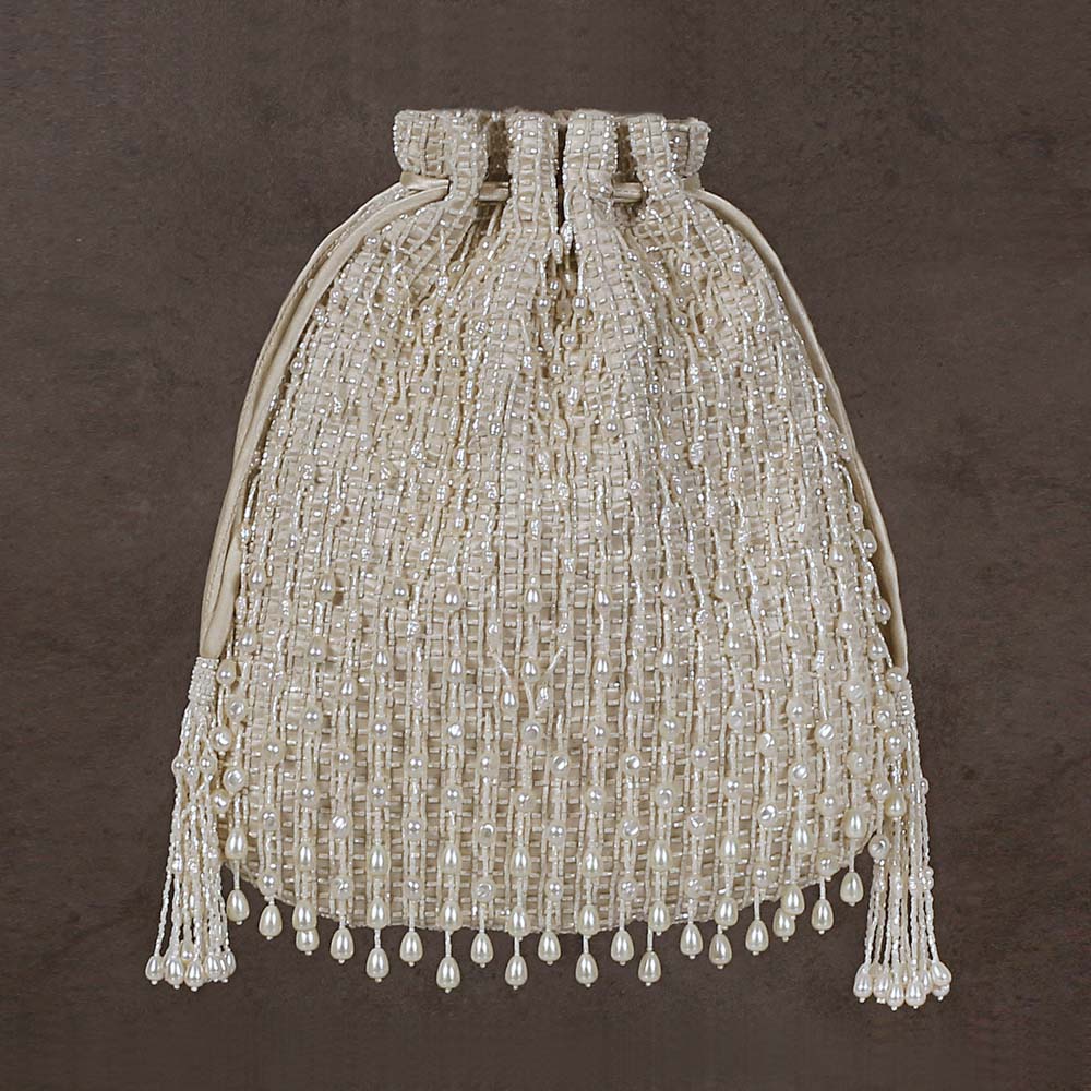 Opal Potli Pristine Ivory