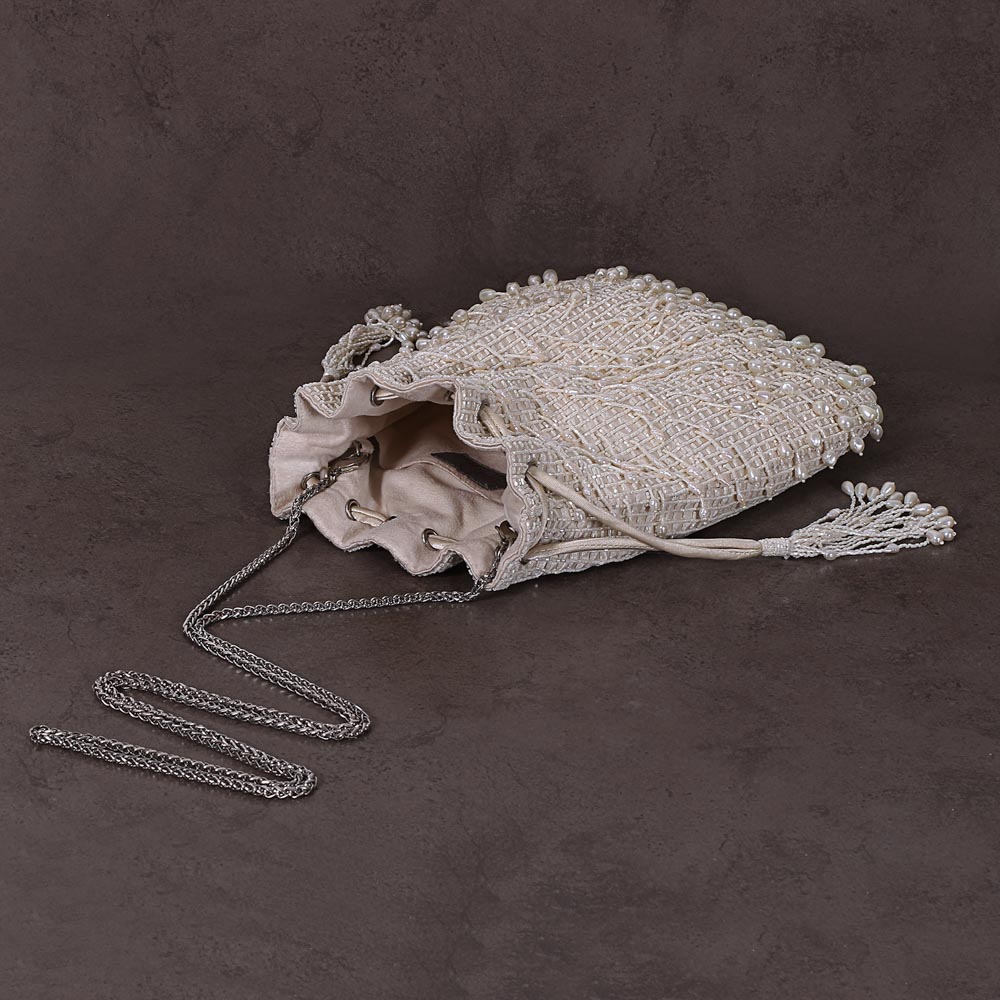 Opal Potli Pristine Ivory