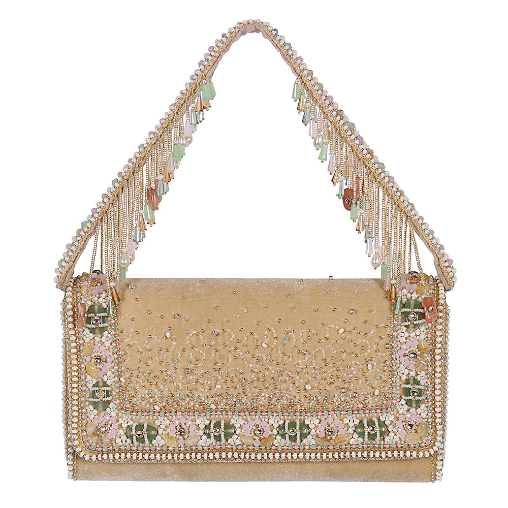 Amara Wallet Sublime Pastel MULTI With Handle