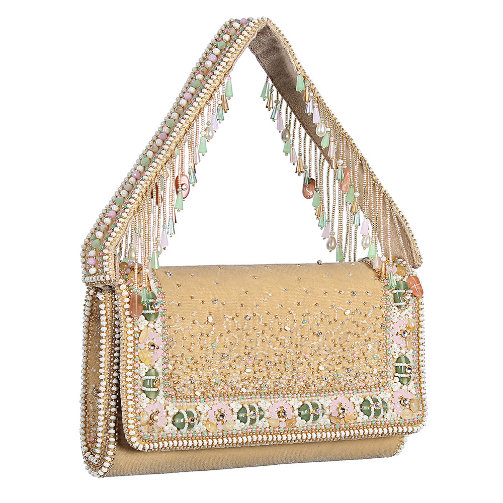 Amara Wallet Sublime Pastel MULTI With Handle