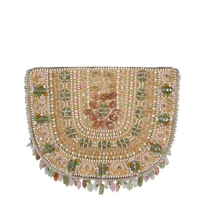 Amara Moon Clutch Sublime Pastel MULTI