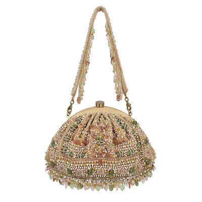 Amara Soft Pouch Sublime Pastel MULTI With Handle