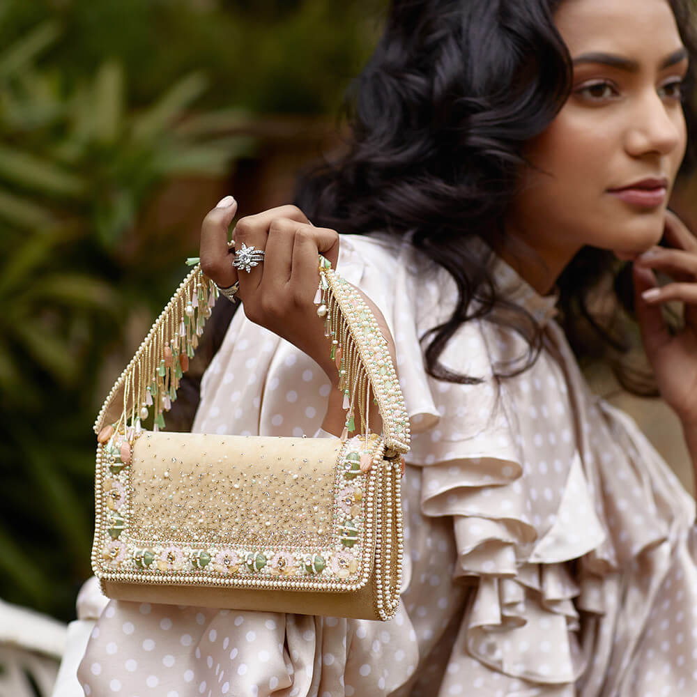 Amara Wallet Sublime Pastel MULTI With Handle