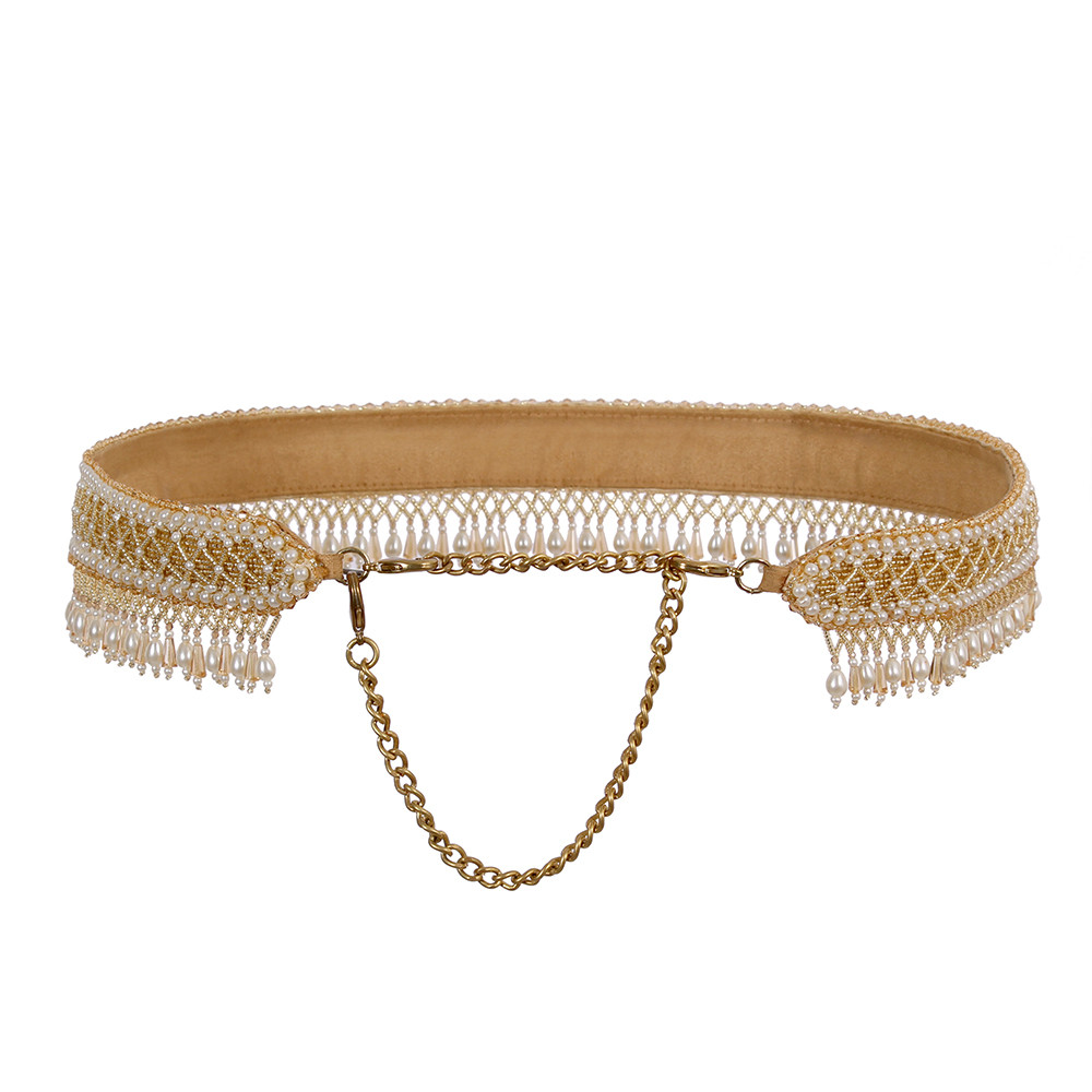 Kiah Belt Peerless Gold