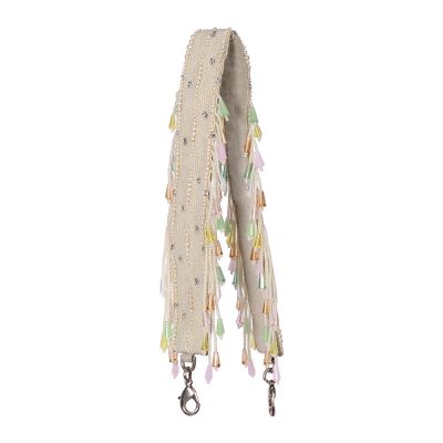 Nora Handle Pristine Ivory MULTI