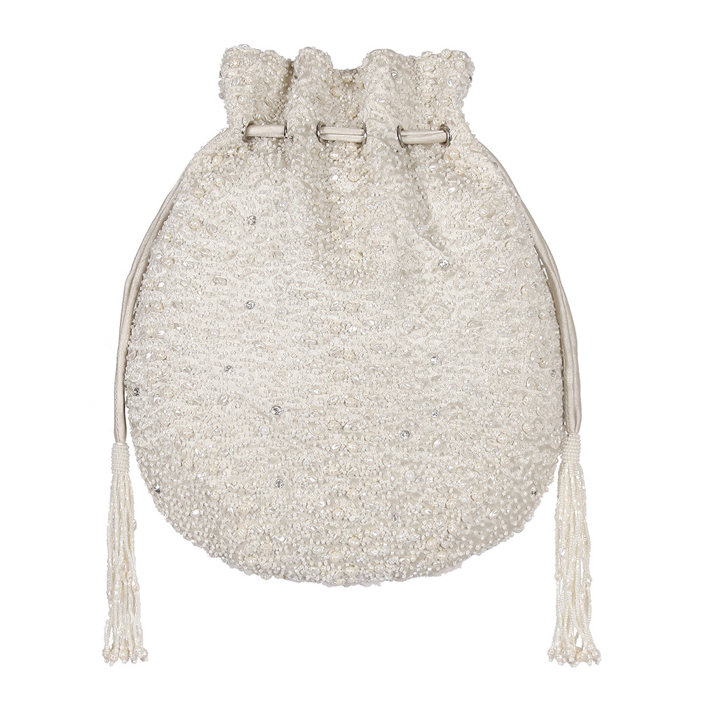 Veira Potli Pristine Ivory