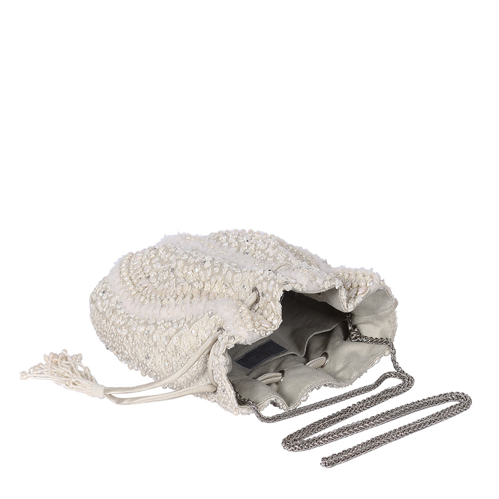 Veira Potli Pristine Ivory