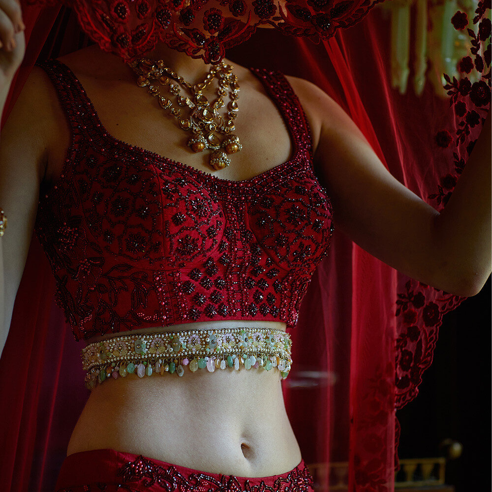 Amara Belt Sublime Pastel MULTI