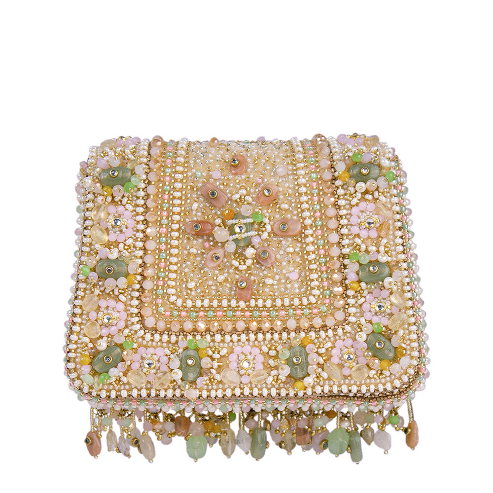 Amara Mini Trapezium Sublime Pastel Multi