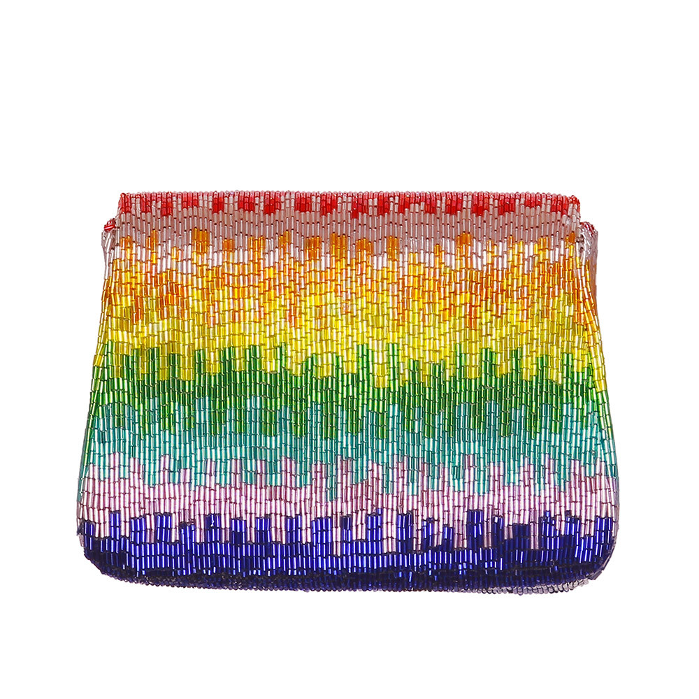 Dysis Mini Trapezium Tourmaline Rainbow