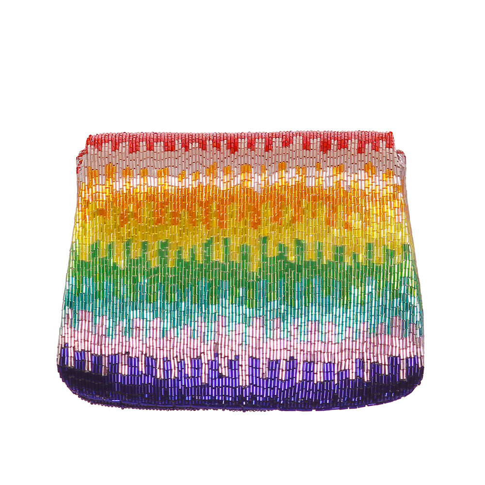 Dysis Mini Trapezium Tourmaline Rainbow