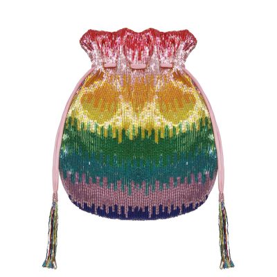 Dysis Potli Tourmaline Rainbow