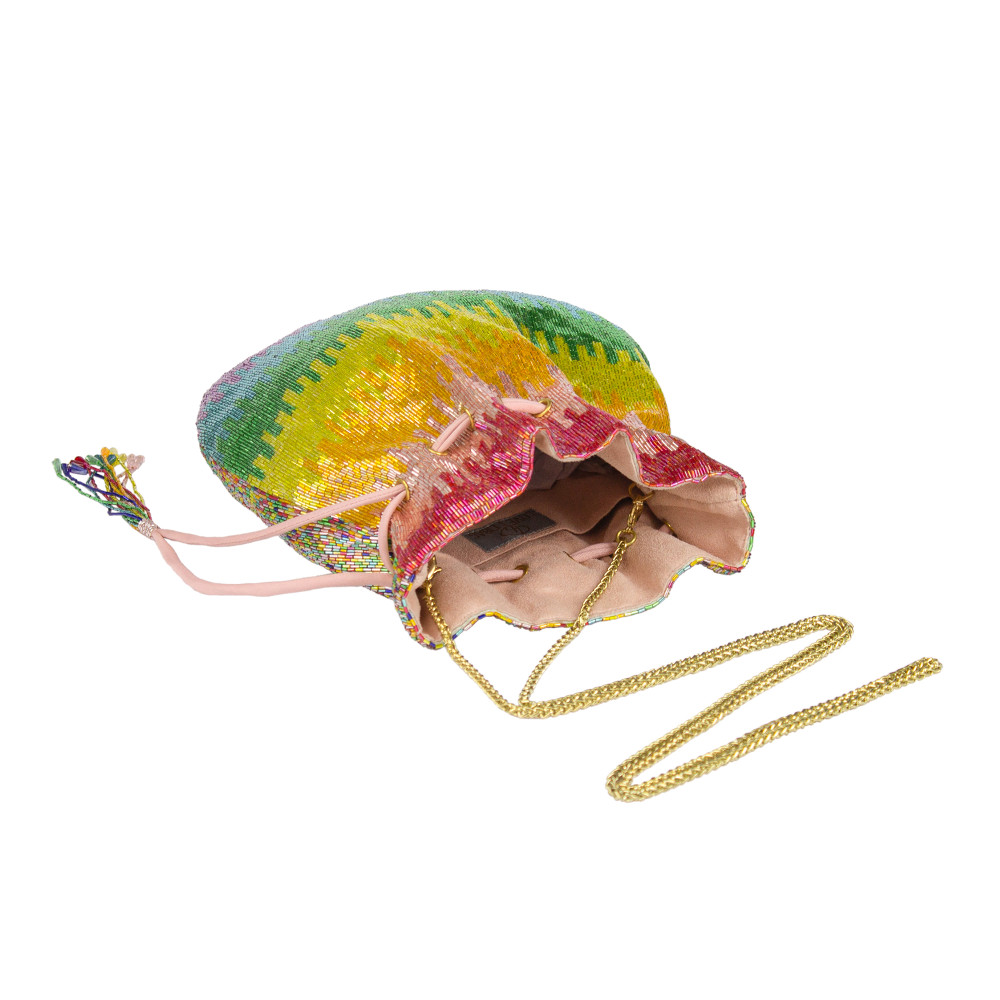 Dysis Potli Tourmaline Rainbow