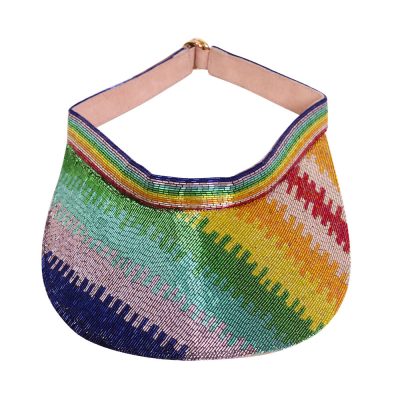 Dysis Visor Tourmaline Rainbow