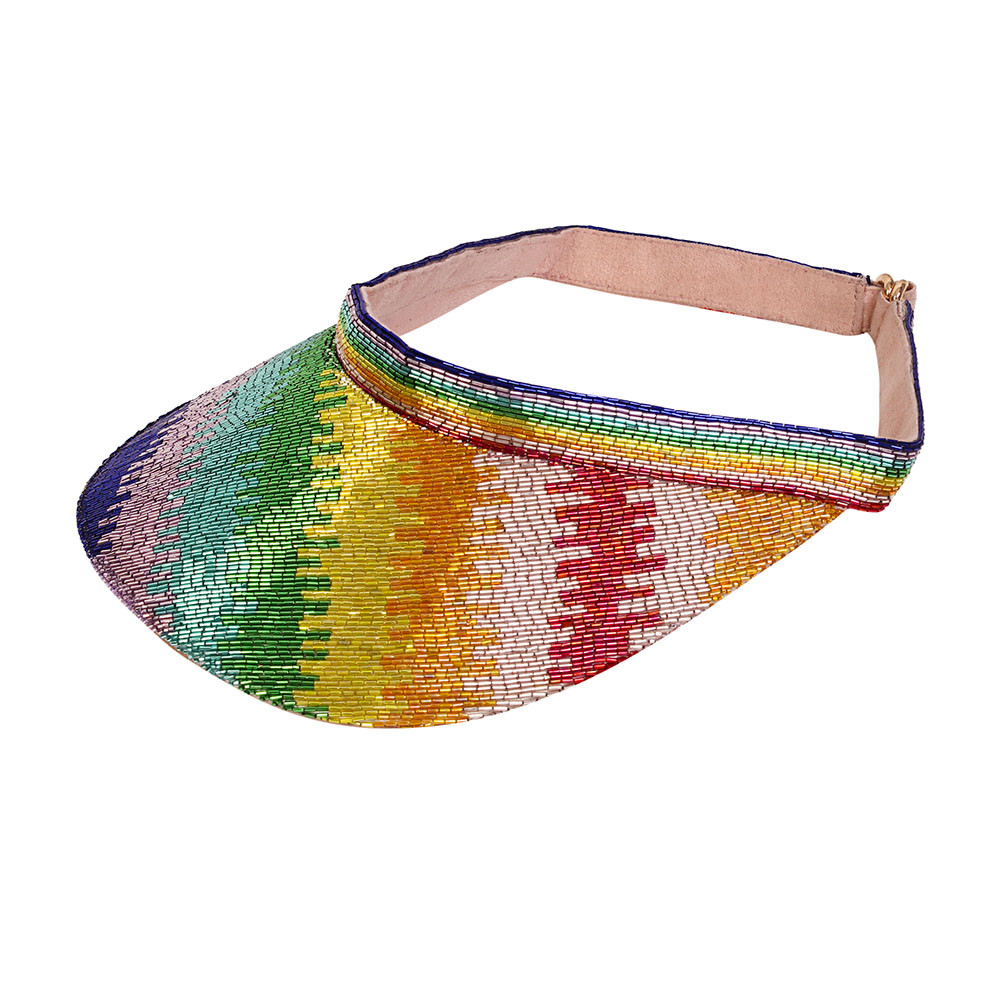 Dysis Visor Tourmaline Rainbow