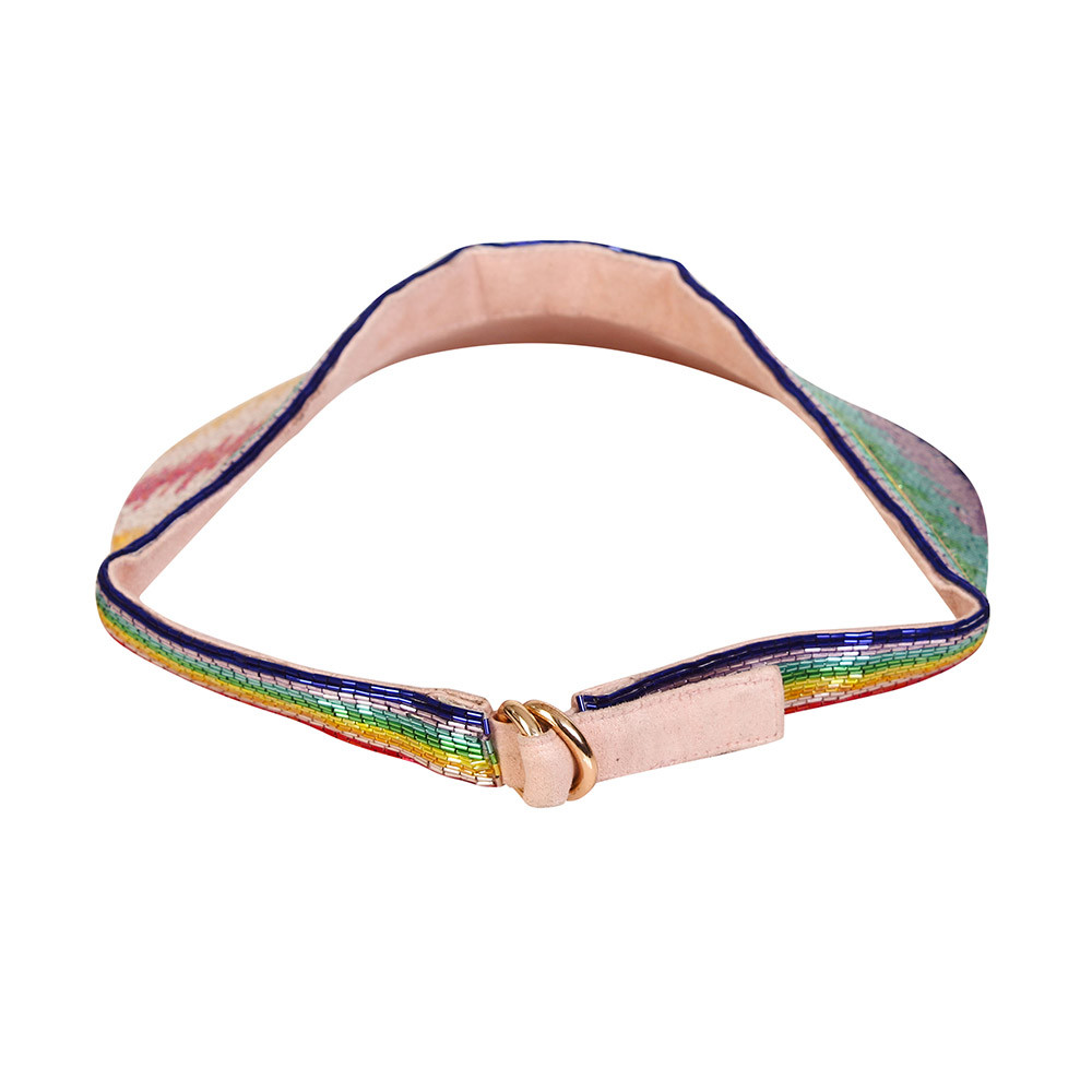 Dysis Visor Tourmaline Rainbow