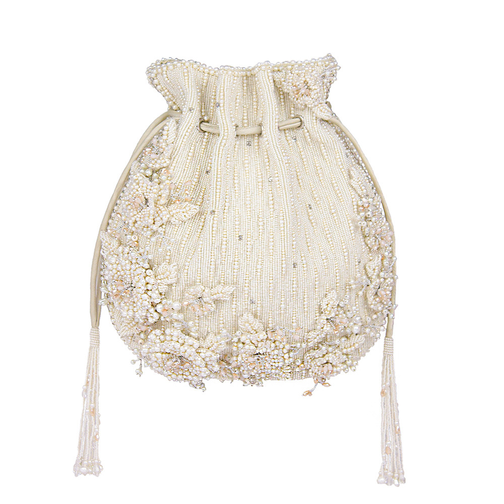 Esme Potli Pristine Ivory