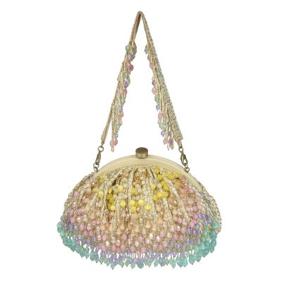 Opal Soft Pouch Sublime Pastel MULTI with Handle