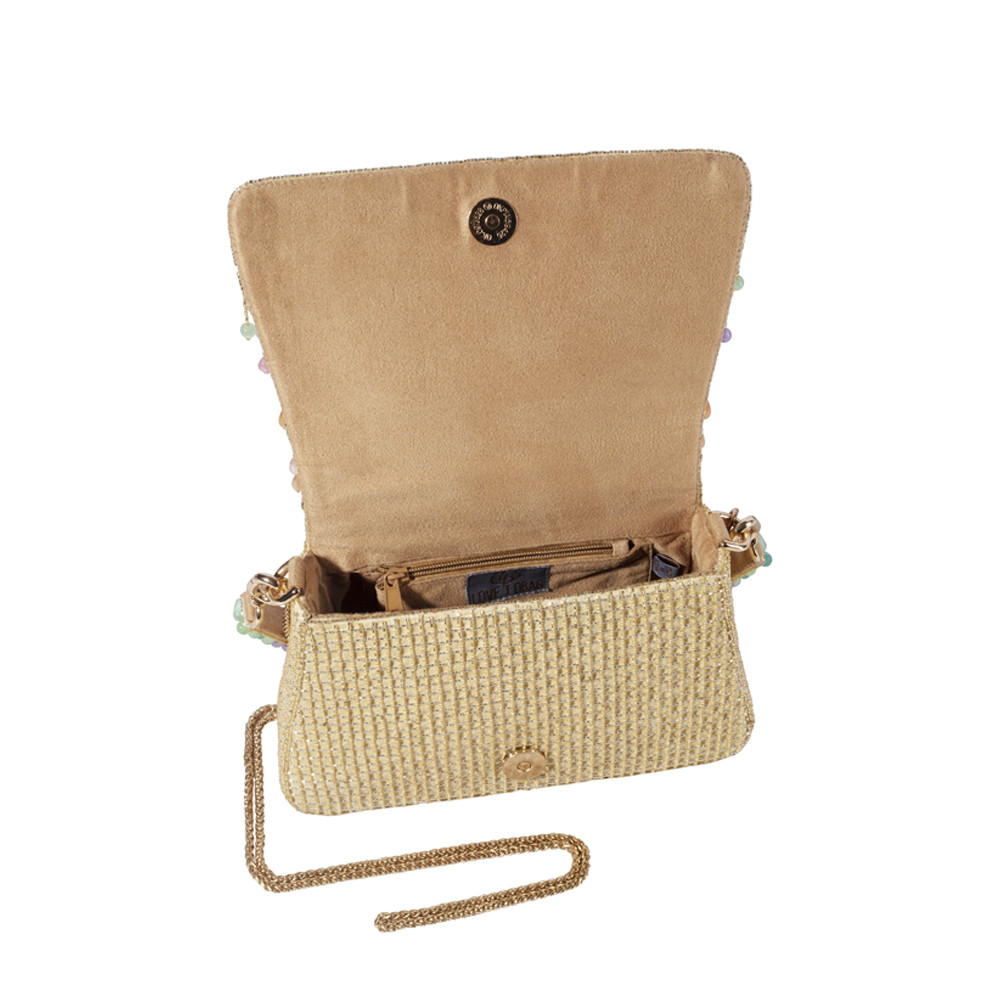 Opal Medium Trapezium with Handle Bag Sublime Pastel Multi