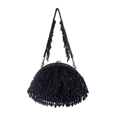 Opal Soft Pouch Heritage Black